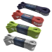 Резинка для фітнеса  York Fitness 4 шт (17,5 - 65 кг) #Y-80509 - фото №3